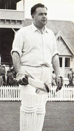 <span class="mw-page-title-main">Gordon Leggat</span> New Zealand cricketer