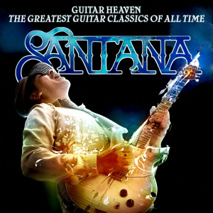 <i>Guitar Heaven: The Greatest Guitar Classics of All Time</i> 2010 studio album by Santana