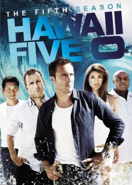 <i>Hawaii Five-0</i> (2010 TV series) season 5 Season of television series