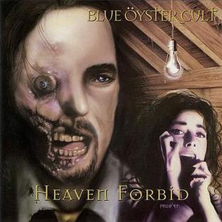 <i>Heaven Forbid</i> 1998 studio album by Blue Öyster Cult