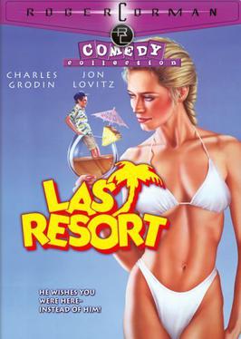 <i>Last Resort</i> (1986 film) 1986 comedy directed by Zane Buzby