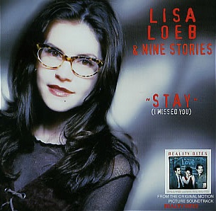 <span class="mw-page-title-main">Stay (I Missed You)</span> 1994 single by Lisa Loeb