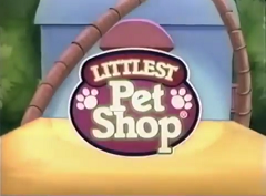 <i>Littlest Pet Shop</i> (1995 TV series) 1995 animated television series