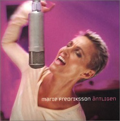 Äntligen (song) 2000 song by Marie Fredriksson