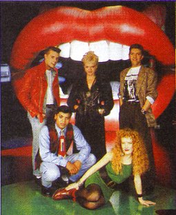 <i>Motormouth</i> British childrens television series (1988–1992)