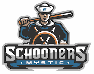 <span class="mw-page-title-main">Mystic Schooners</span> New England collegiate baseball team