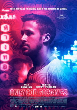 <i>Only God Forgives</i> 2013 film by Nicolas Winding Refn