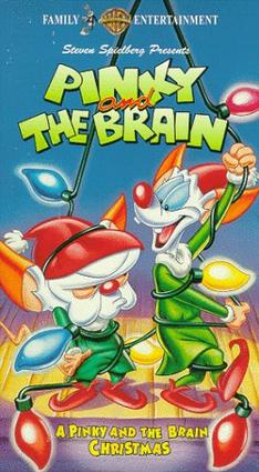 <i>A Pinky and the Brain Christmas</i> 1995 animated television special