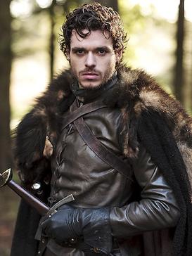 <span class="mw-page-title-main">Robb Stark</span> Character in A Song of Ice and Fire