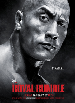 <span class="mw-page-title-main">Royal Rumble (2013)</span> WWE pay-per-view event