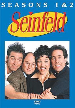 <i>Seinfeld</i> season 2 Season of television series