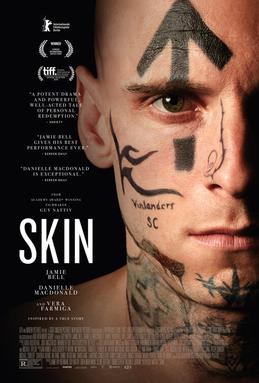 <i>Skin</i> (2018 feature film) 2018 film by Guy Nattiv