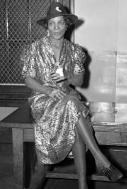 <span class="mw-page-title-main">Stephanie St. Clair</span> Caribbean-French mobster and community activist