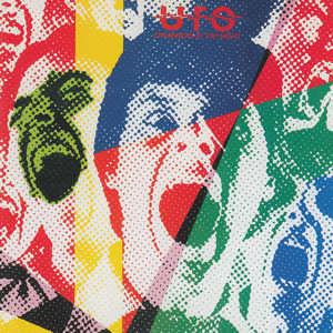 <i>Strangers in the Night</i> (UFO album) 1979 live album by UFO