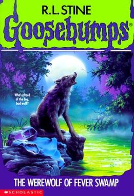 <i>The Werewolf of Fever Swamp</i> 14th Goosebumps novella