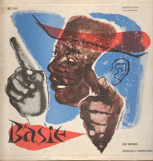 <i>Basie</i> (album) 1955 studio album by Count Basie