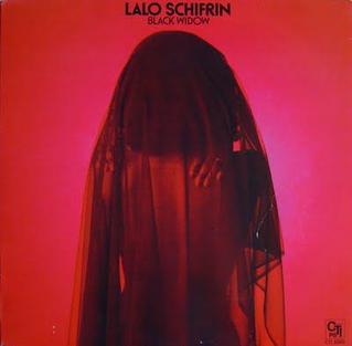 <i>Black Widow</i> (Lalo Schifrin album) album by Lalo Schifrin