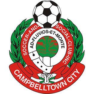 <span class="mw-page-title-main">Campbelltown City SC</span> Football club