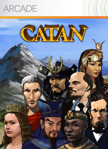 <i>Catan</i> (2007 video game) 2007 video game