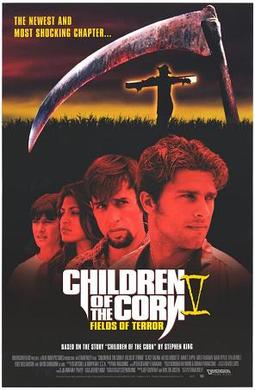 <i>Children of the Corn V: Fields of Terror</i> 1998 film by Ethan Wiley