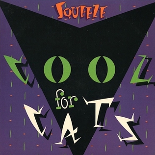 <i>Cool for Cats</i> (album) 1979 studio album by Squeeze