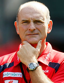 <span class="mw-page-title-main">Dean Bailey</span> Australian rules footballer and coach