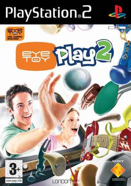 <i>EyeToy: Play 2</i> 2004 video game