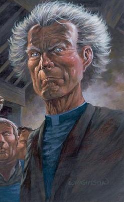 <span class="mw-page-title-main">Father Callahan</span> Fictional character