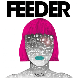 <i>Tallulah</i> (Feeder album) 2019 studio album by Feeder