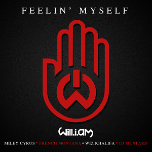 <span class="mw-page-title-main">Feelin' Myself (will.i.am song)</span> 2013 single by will.i.am