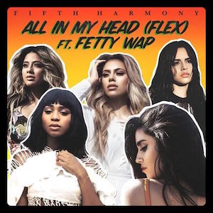 <span class="mw-page-title-main">All in My Head (Flex)</span> 2016 single by Fifth Harmony