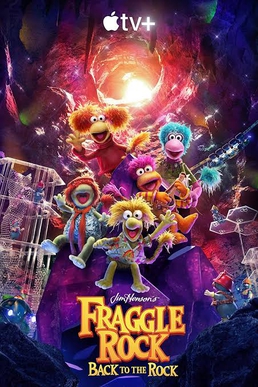 <i>Fraggle Rock: Back to the Rock</i> 2022 television series