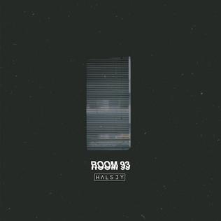 <i>Room 93</i> 2014 EP by Halsey