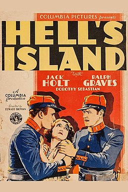 <i>Hells Island</i> (1930 film) 1930 film