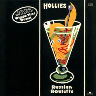 <i>Russian Roulette</i> (Hollies album) 1976 studio album by The Hollies