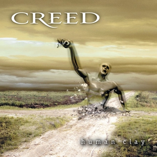 <i>Human Clay</i> 1999 studio album by Creed