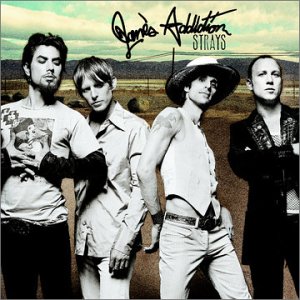 <i>Strays</i> (Janes Addiction album) 2003 studio album by Janes Addiction