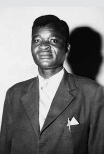 <span class="mw-page-title-main">Jason Sendwe</span> Congolese politician (1917–1964)