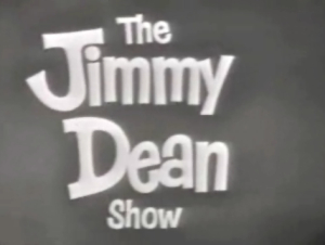 <i>The Jimmy Dean Show</i> 1963 American TV series or program