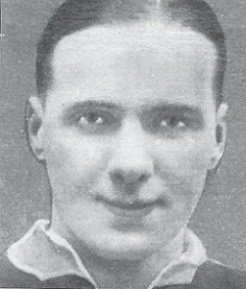 <span class="mw-page-title-main">Joe Cockroft</span> English footballer