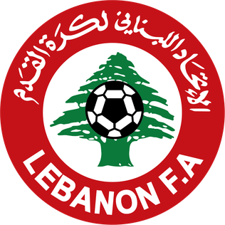 <span class="mw-page-title-main">Lebanon national football team</span> Mens association football team