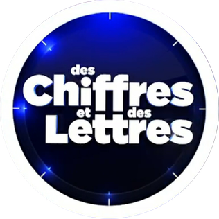 <i>Des chiffres et des lettres</i> French television program