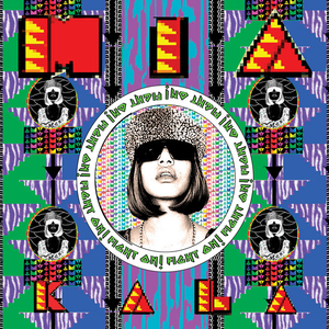 <i>Kala</i> (album) 2007 studio album by M.I.A.