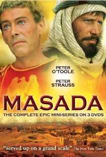 <i>Masada</i> (miniseries) 1981 American television historical drama miniseries