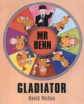 <i>Mr Benn</i> Character in childrens books and animation