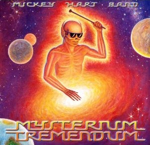 <i>Mysterium Tremendum</i> 2012 studio album by Mickey Hart Band