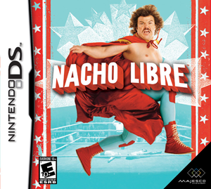 <i>Nacho Libre</i> (video game) 2006 video game