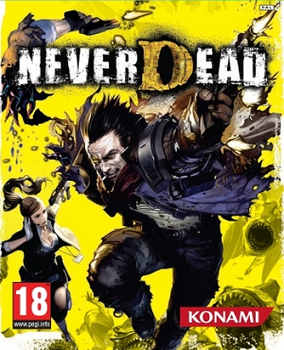 <i>NeverDead</i> 2012 video game