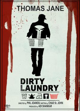 <i>The Punisher: Dirty Laundry</i> 2012 American film