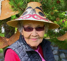 <span class="mw-page-title-main">Primrose Adams</span> Canadian First Nations artist (1925–2020)